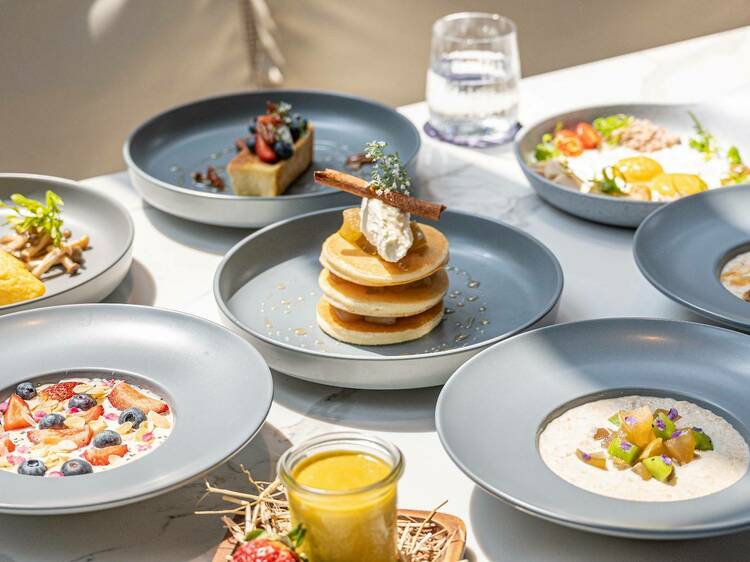 Marriott launches 90-day food festival "Eat Out" in Thailand