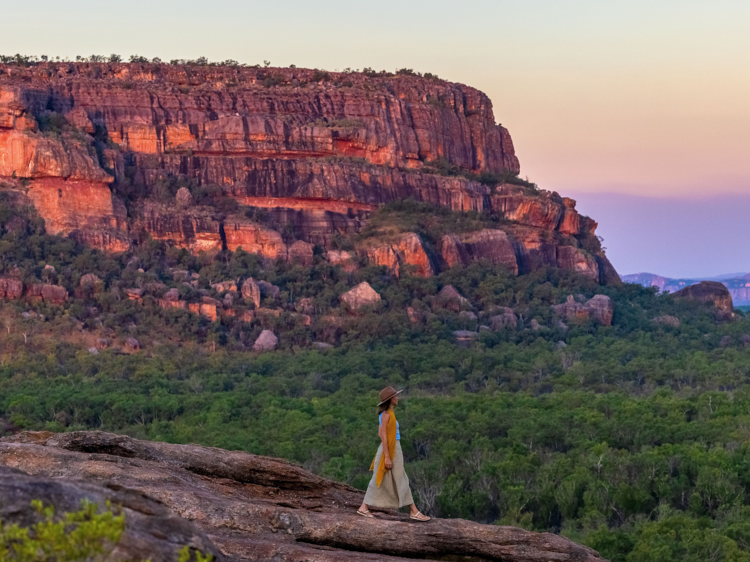 Nawurlandja Lookout, Kakadu National Park