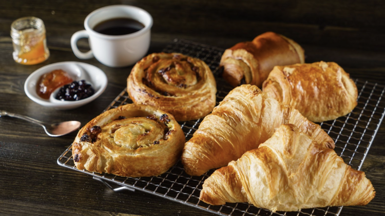 Bake Your Own French Croissant Group Event