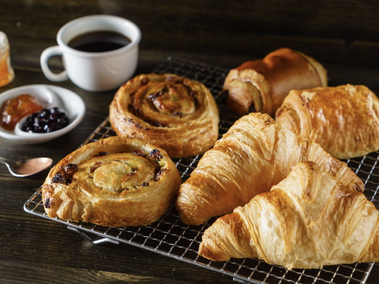 Bake Your Own French Croissant Group Event