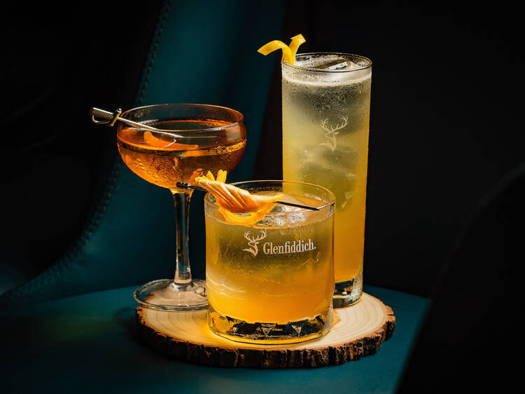 Glenfiddich Single Malt Scotch Whisky’s guest shifts