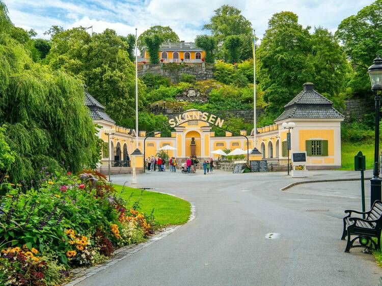 Djurgården’s world-class museums