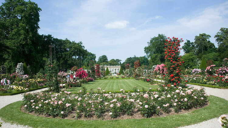 Parc de Bagatelle