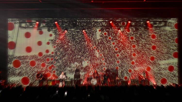 Photo of the Day – Slowdive Japan tour in Tokyo