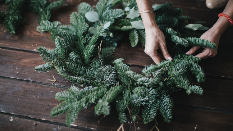 Wreath Making Workshop