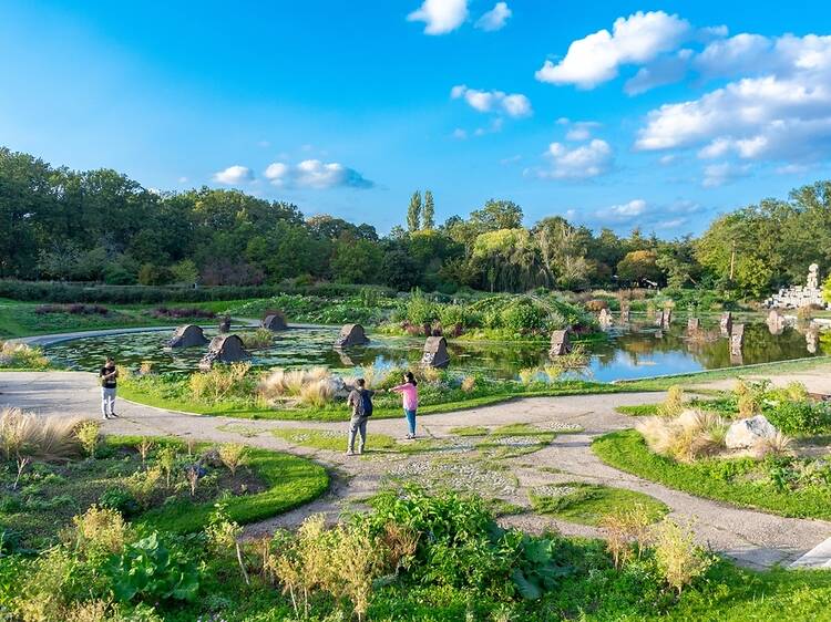 Parc Floral de Vincennes