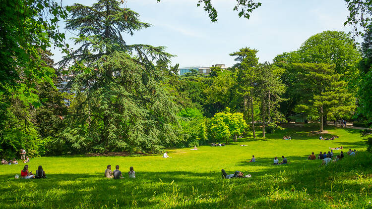 Parc Montsouris