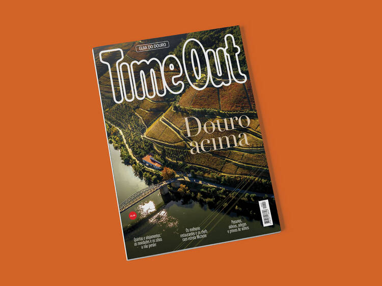 Time Out Douro – edição especial