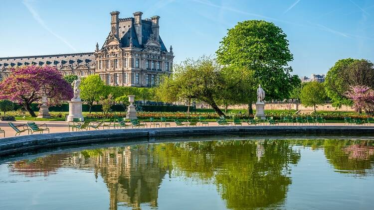 Jardin des Tuileries