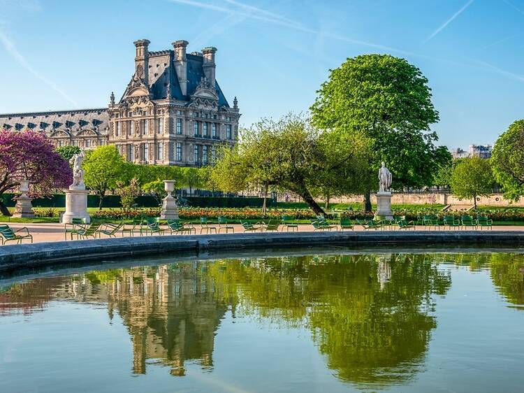 Jardin des Tuileries