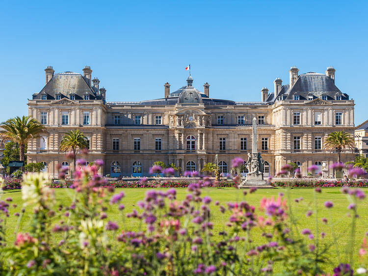 Jardin du Luxembourg