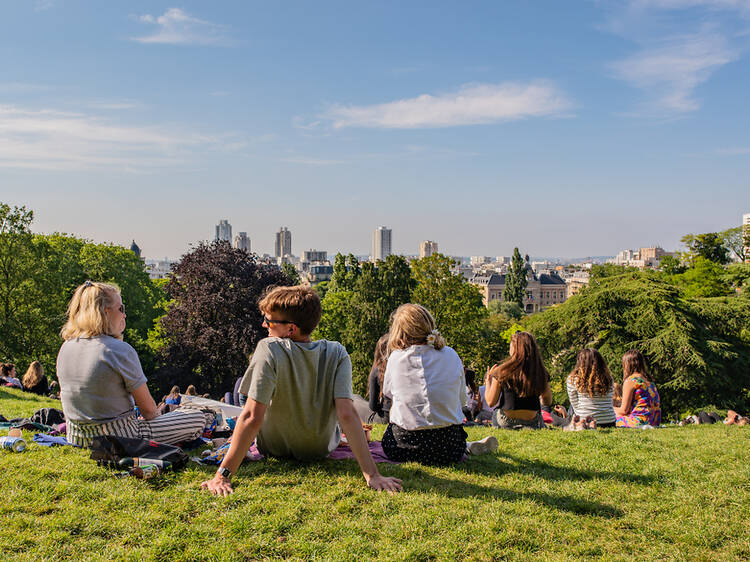 22 parcs et jardins pour voir la vie en vert à Paris