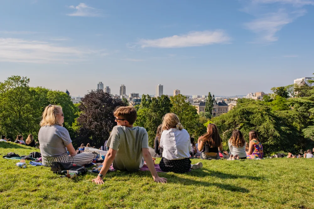 Buttes-Chaumont