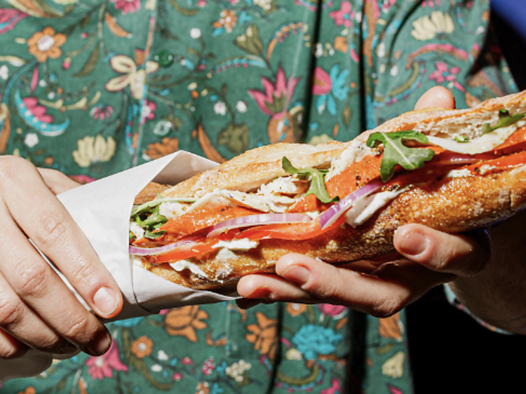 Dónde comer los mejores bocadillos de Madrid