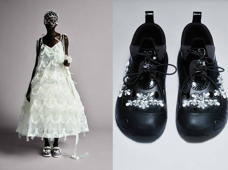 Simone Rocha x Crocs