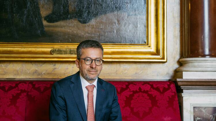 Carlos Moedas