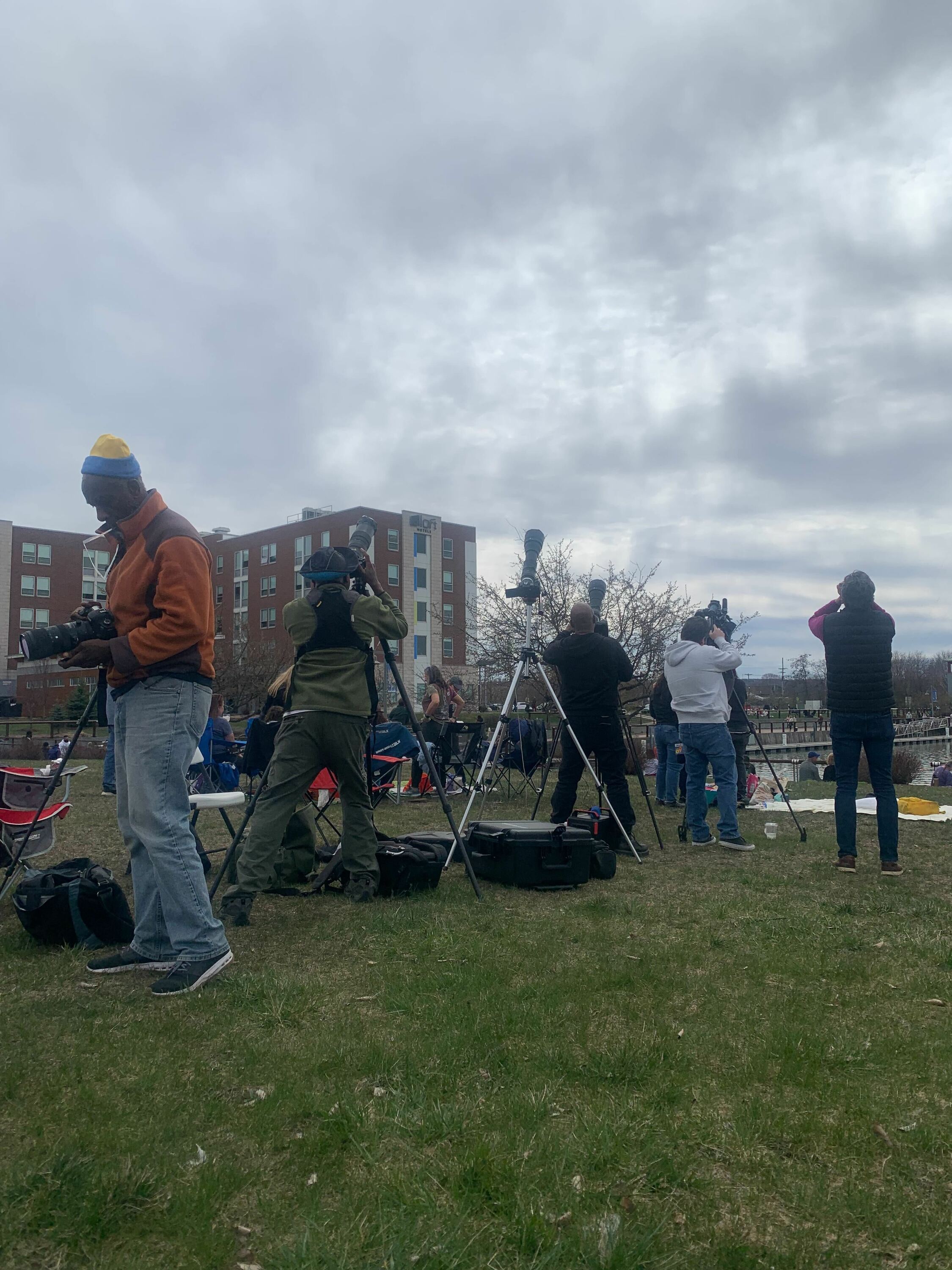 Solar Eclipse Party in Syracuse NY