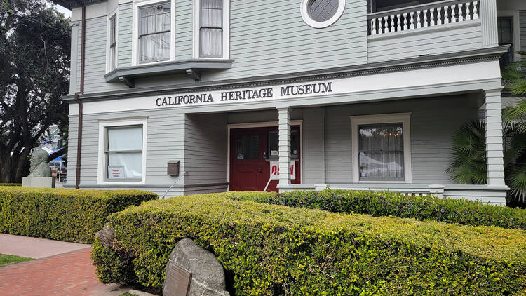 California Heritage Museum