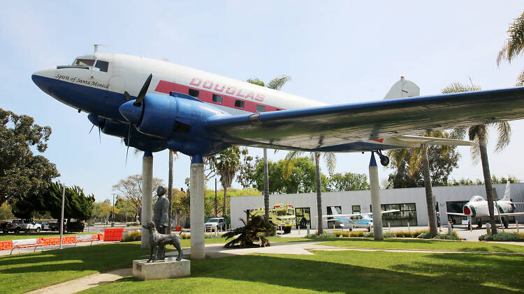 Museum of Flying