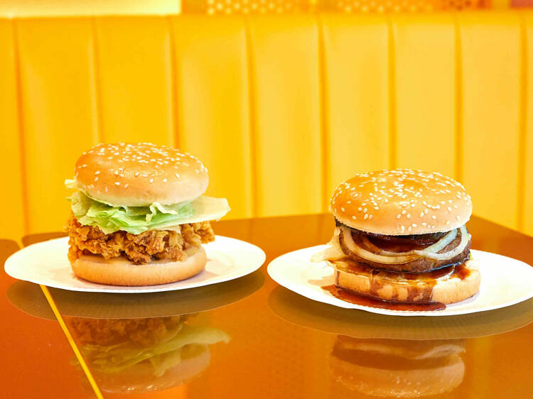 ハンバーガーラバー必見、韓国の大人気ブランド「マムズタッチ」が渋谷に日本初出店