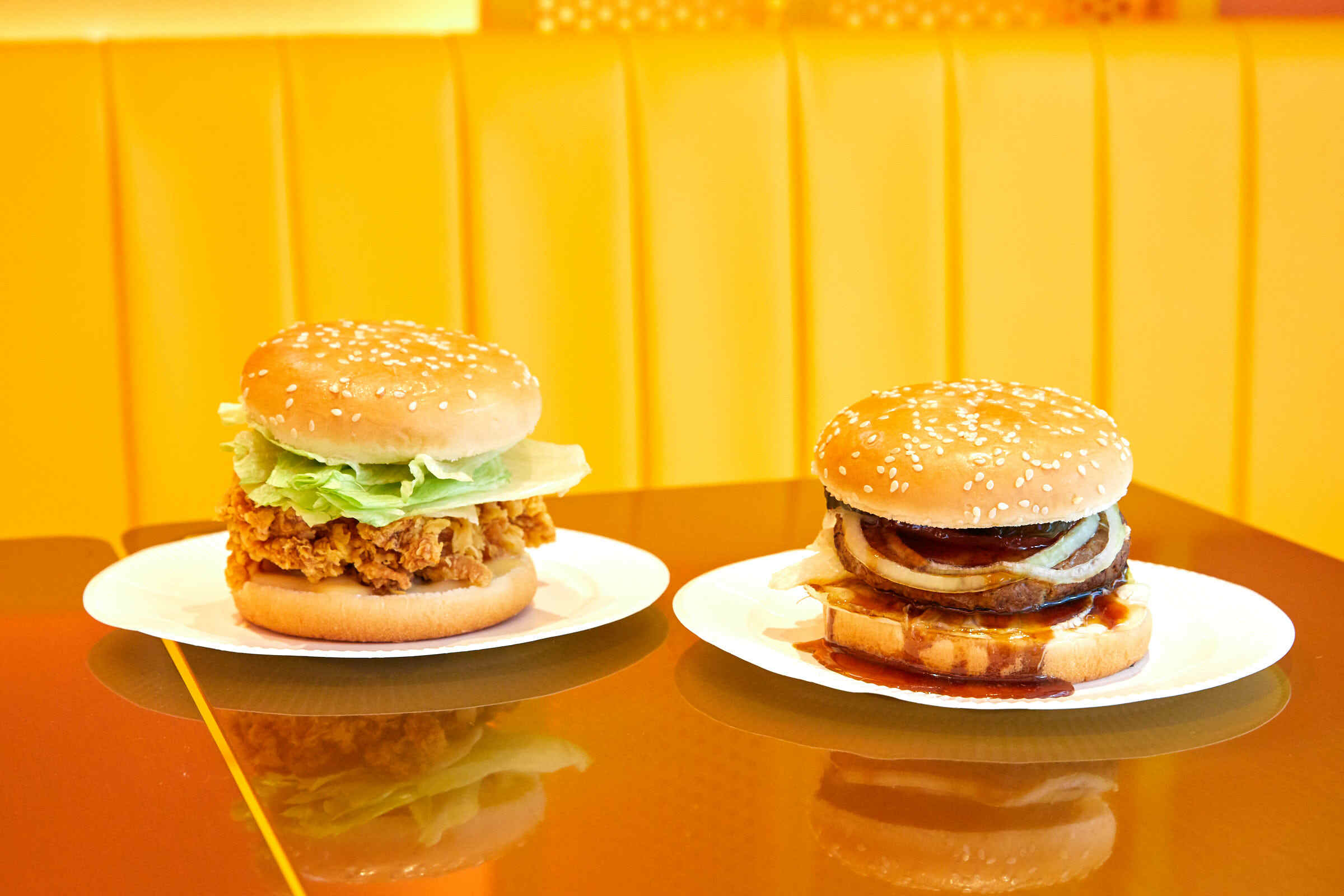 ハンバーガーラバー必見、韓国の大人気ブランド「マムズタッチ」が渋谷