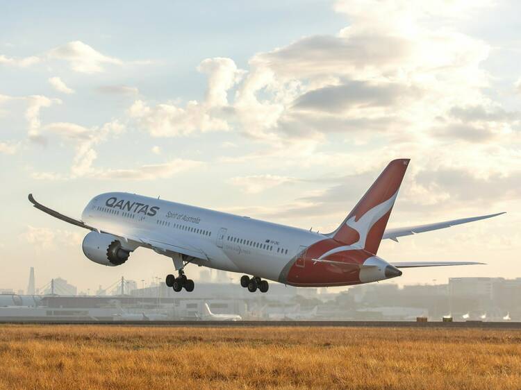 PSA: Qantas has just dropped a massive 72-hour sale on flights from Sydney across Australia