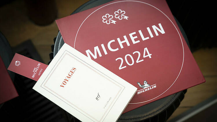 Michelin Key 2024
