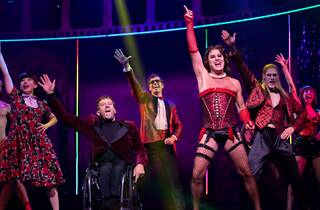 Review: Dylan Alcott levels up 'The Rocky Horror Show' in Sydney