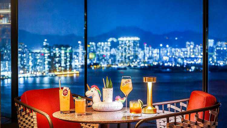Sensational flavours on a standout rooftop Sensational flavours on a standout rooftop