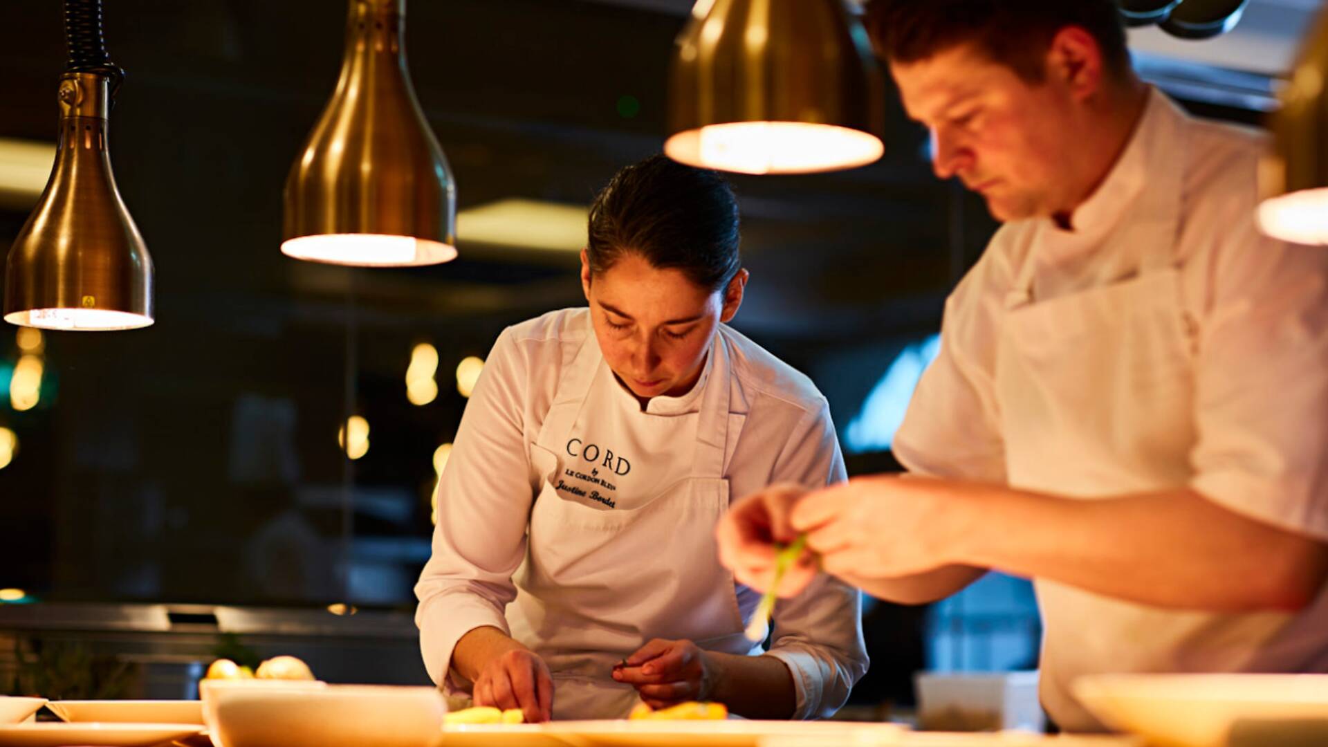 CORD by Le Cordon Bleu Restaurant & Cafe | Restaurants in Blackfriars ...