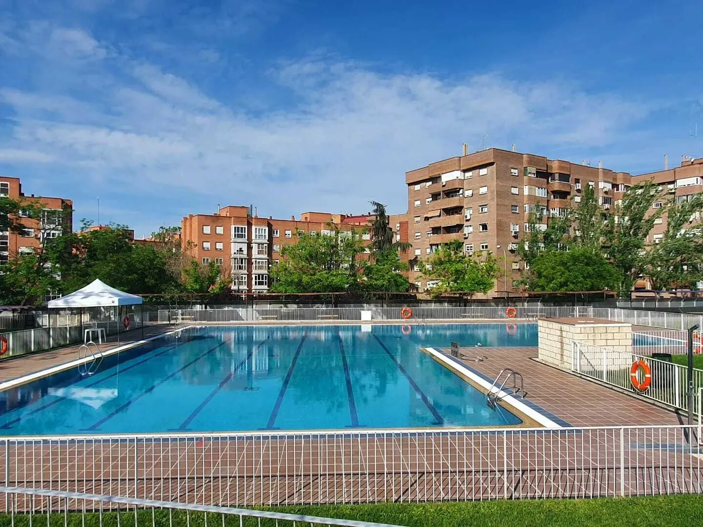 Piscina Municipal Peñuelas
