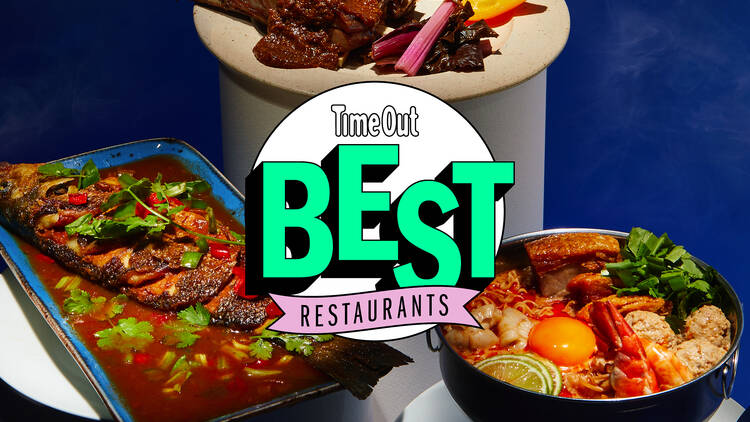 The 50 best restaurants in London right now