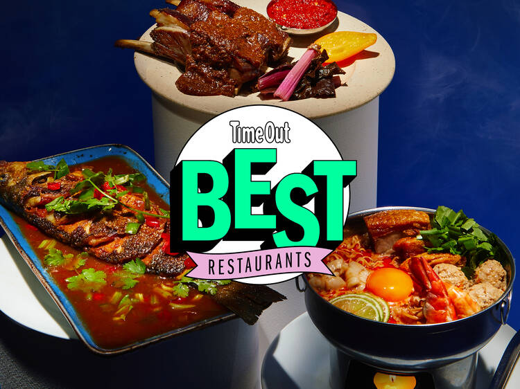 Time Out Best Restaurants 2024