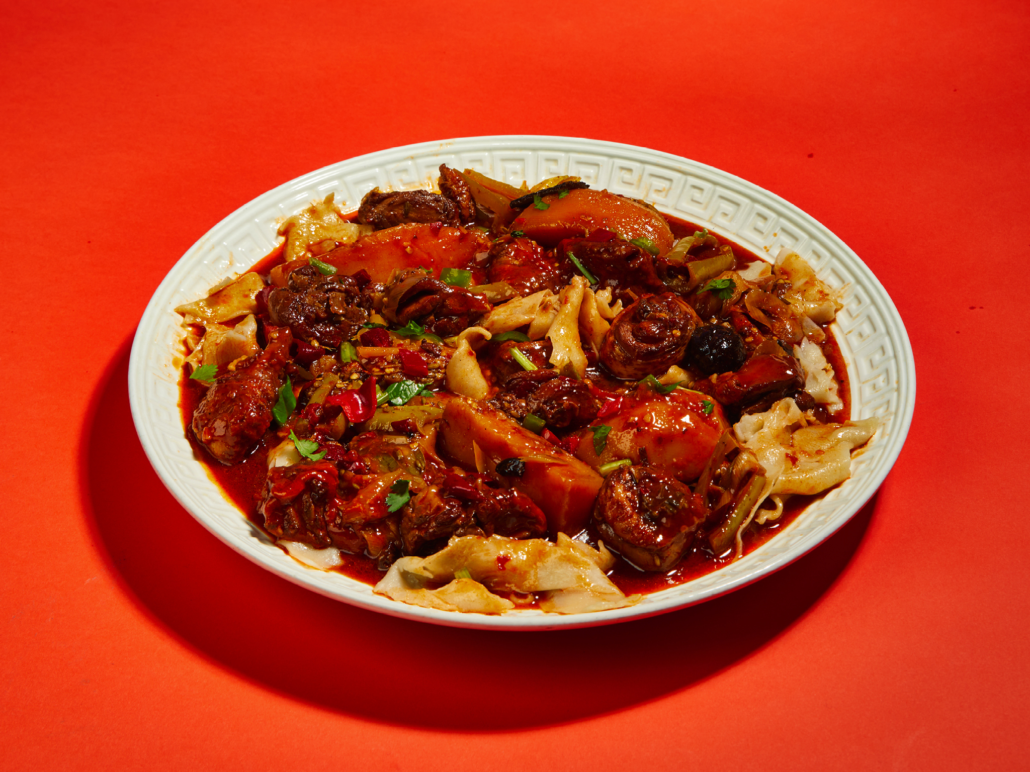 Slowburn Review: 4-Star Dining in a Walthamstow Denim Factory