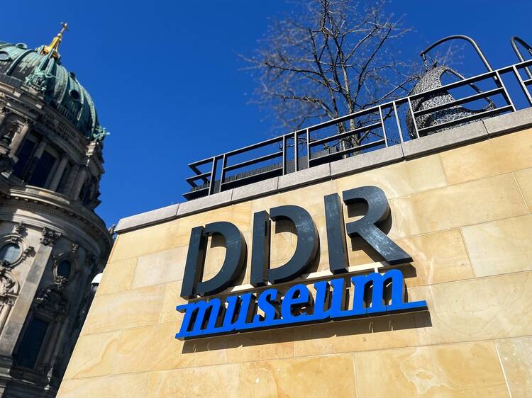 GRD/DDR Museum