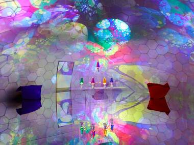 Bubble Planet Bubble Planet