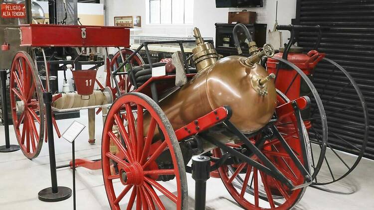 Museo Nacional Ferroviario