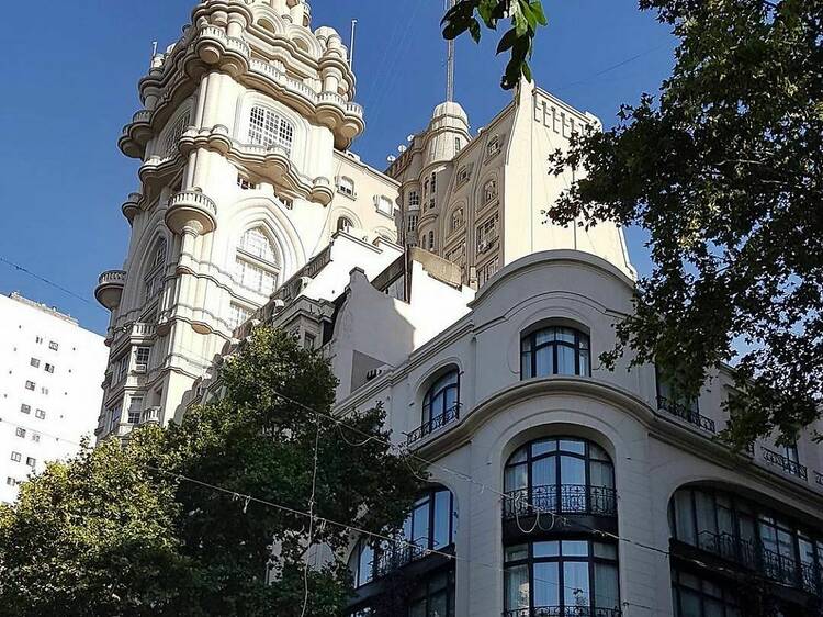 Tango de Mayo Hotel: Dome RoofTop Bar