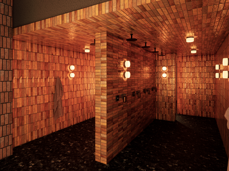 The largest sauna in NYC is opening inside a new bathhouse in the Flatiron