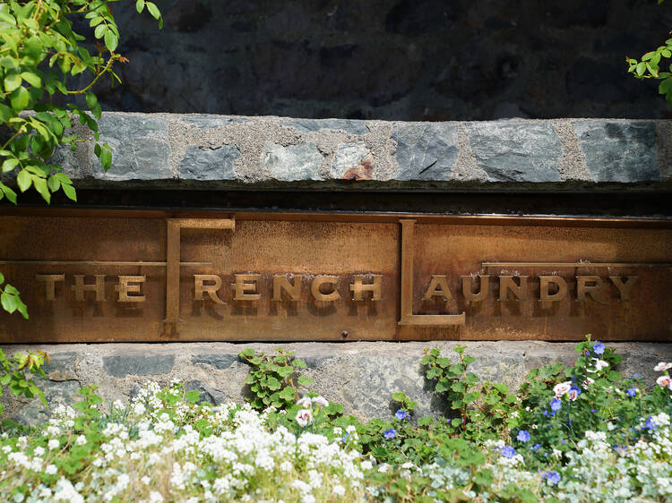 The French Laundry | Yountville, CA