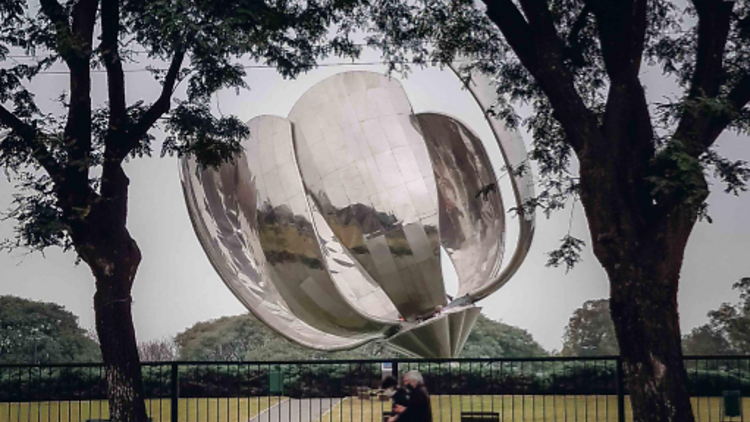 Floralis Genérica