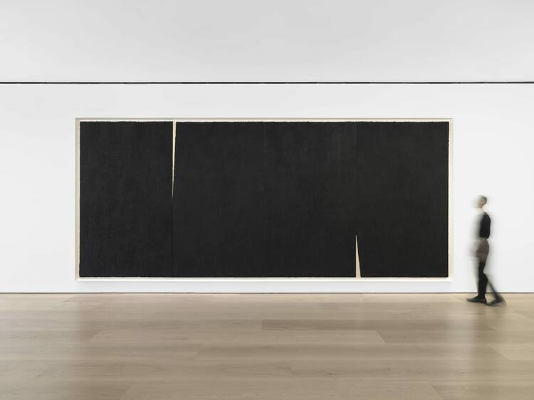 Richard Serra: ‘Six Large Drawings’