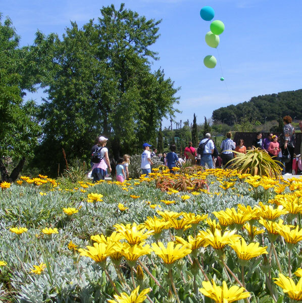 Jardí Botànic Barcelona