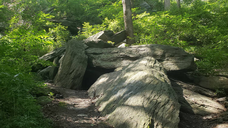 Inwood Hill Park