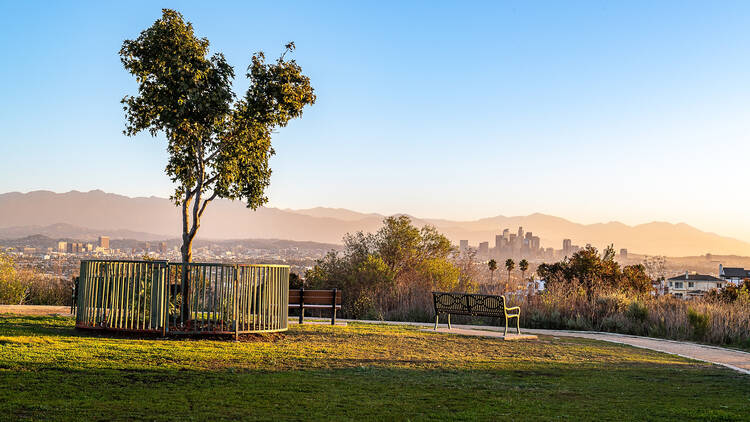 Kenneth Hahn State Recreation Area