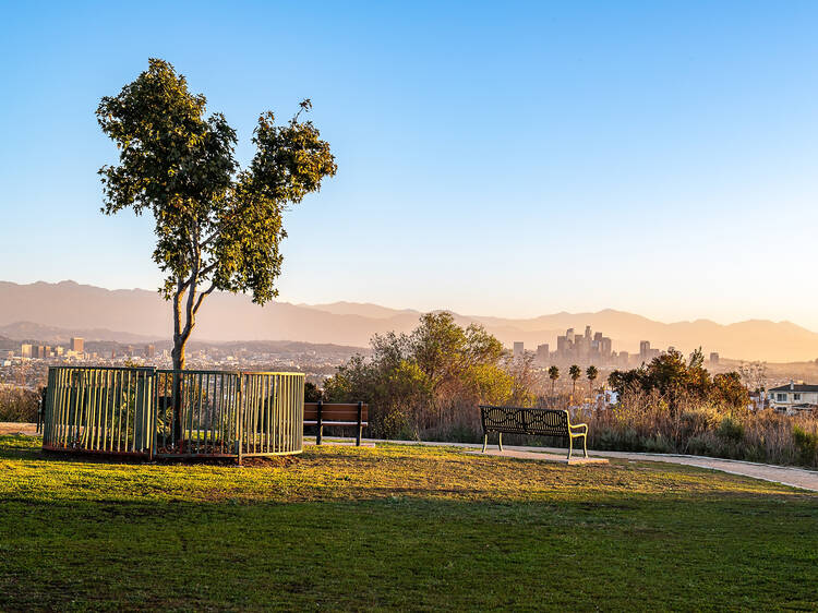 Kenneth Hahn State Recreation Area