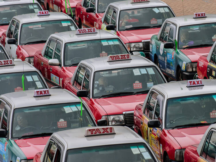 Digital payment platform approved for Hong Kong taxis