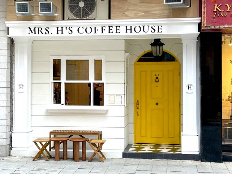 Mrs. H's Coffee House