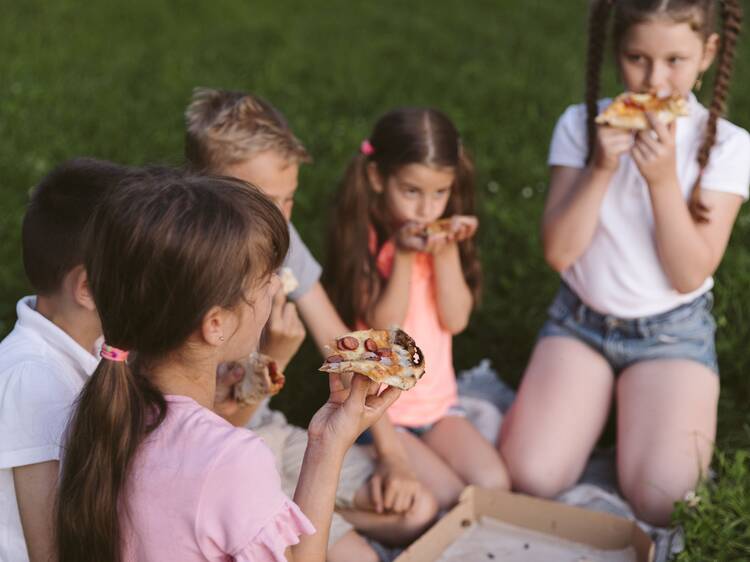 Time to Kid: as melhores coisas para fazer com os miúdos em Abril