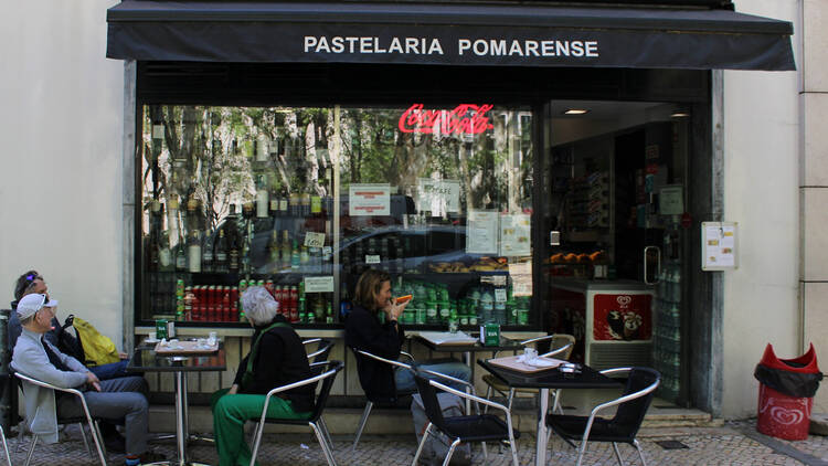 Pastelaria Pomarense